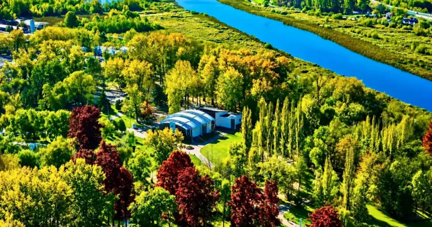 Se încheie sezonul de agrement în Parcul Ștrand din Pitești.