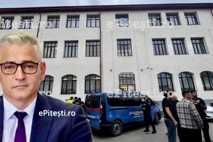 Șeful ISJ Argeș, Dumitru Tudosoiu, anunț de ultimă oră