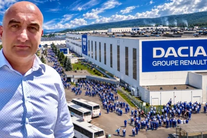 Semnal important de la Uzina Dacia Mioveni: Producția se reduce
