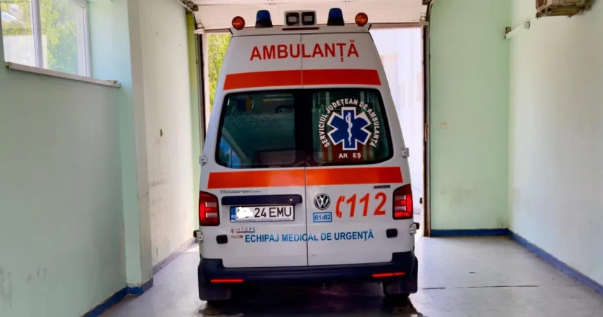 Serviciul de Ambulanță Argeș lansează angajări
