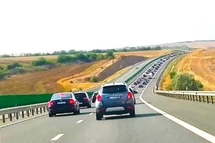 Șoferii nu scapă de sancțiuni nici când polițiștii lipsesc