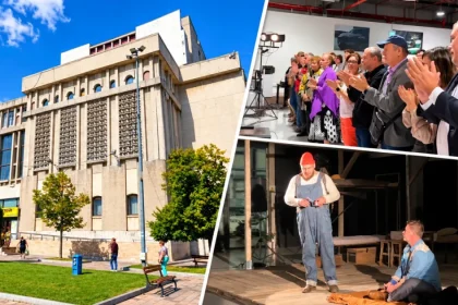 Spectacolul care a uluit publicul! „Oameni și șoareci”