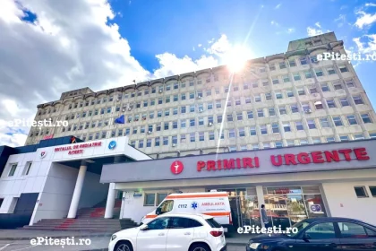 Spitalul de Pediatrie Pitești face angajări pentru posturi de infirmiere