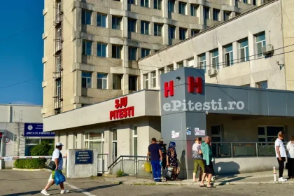 Spitalul din Pitești recrutează asistenți medicali