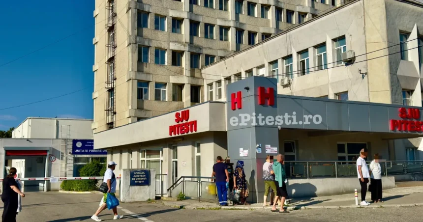 Spitalul din Pitești recrutează asistenți medicali