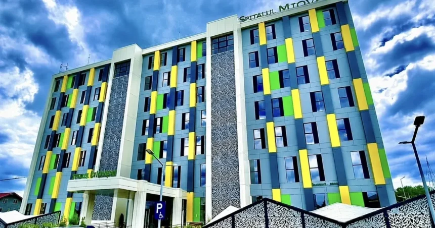 Spitalul Mioveni angajează personal medical și auxiliar!