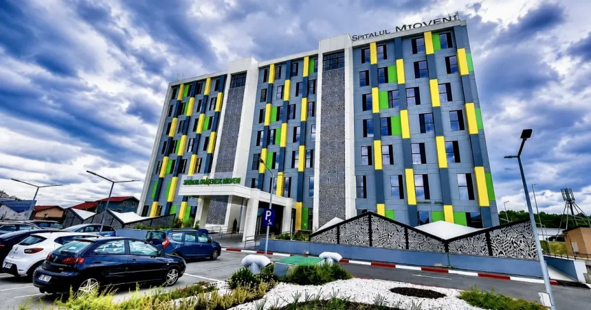 Spitalul Mioveni face angajări pentru mai multe posturi vacante