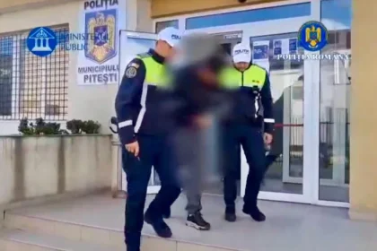 Tânăr de 18 ani reținut în Argeș după o anchetă