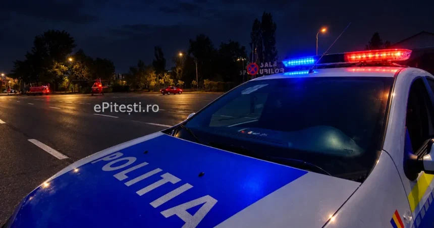 Tânăr de 21 de ani, rănit în timpul unui accident