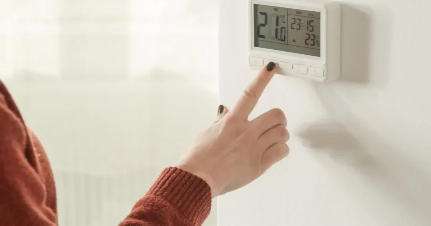 Temperatura ideală în casă toamna: câte grade sunt recomandate