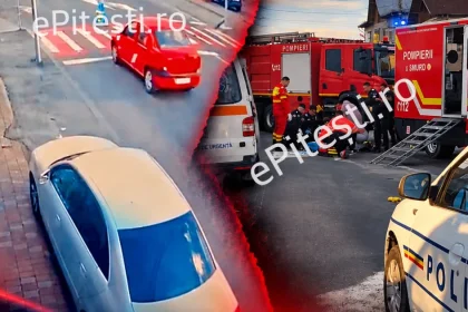 Tragedia din Argeș: explicațiile oficiale ale poliției