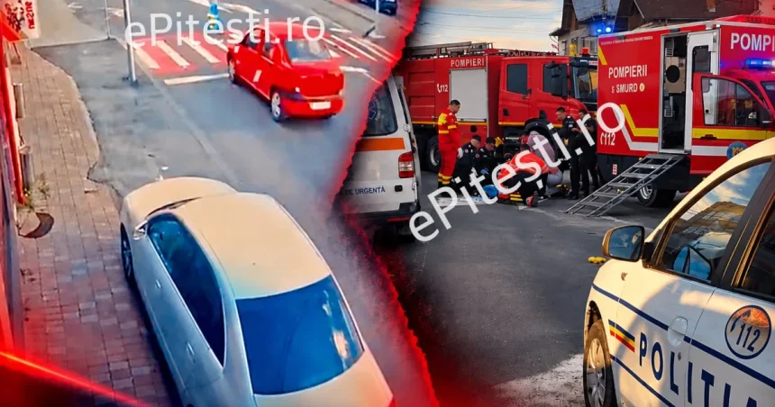 Tragedia din Argeș: explicațiile oficiale ale poliției