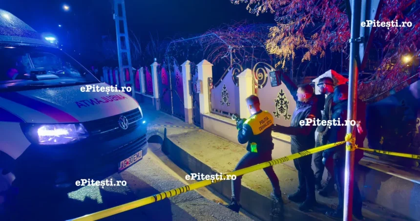 Tragedie cumplită: și-a pierdut viața într-un mod dramatic