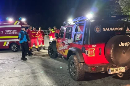 Tragedie în munții Argeșului: un bărbat a murit