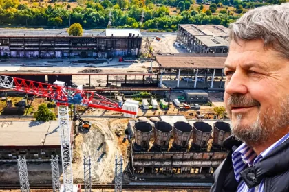 Umbrărescu dezvoltă viitorul infrastructurii din România.