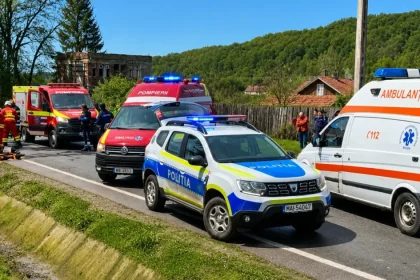 Un tânăr de 25 de ani a murit într-un accident deosebit de grav