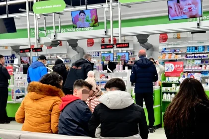 Vaccinul antigripal nu mai este disponibil în farmacii