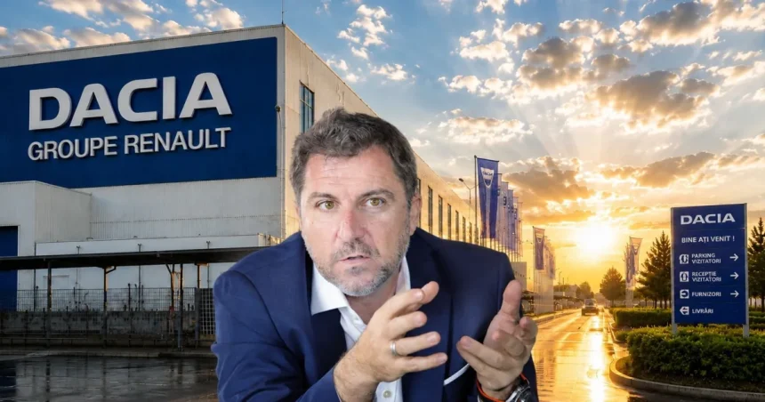 Viitorul incert al uzinei Dacia de la Mioveni