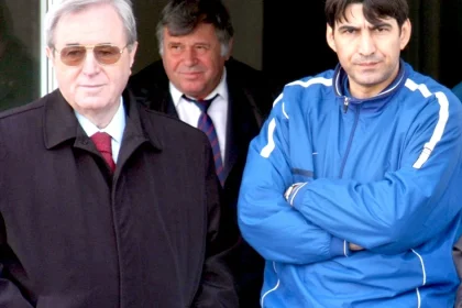 Viorel Păunescu, fost manager al echipei naționale, a murit