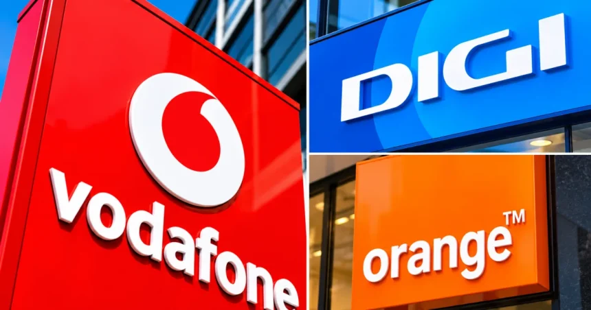 Vodafone scumpește abonamentele de internet și TV