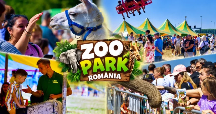 Zeci de elefanți pot fi hrăniți din palmă, o experiență unică
