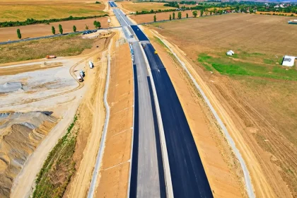 Zeci de kilometri de autostradă vor fi deschiși!