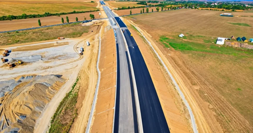 Zeci de kilometri de autostradă vor fi deschiși!