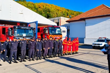 Zi istorică la Câmpulung! ISU Argeș a anunțat evenimentul de astăzi