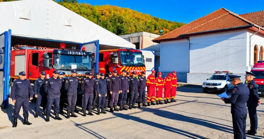 Zi istorică la Câmpulung! ISU Argeș a anunțat evenimentul de astăzi