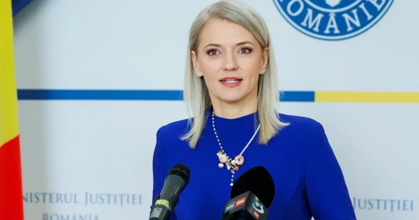 Zi tristă pentru PNL, declară Alina Gorghiu